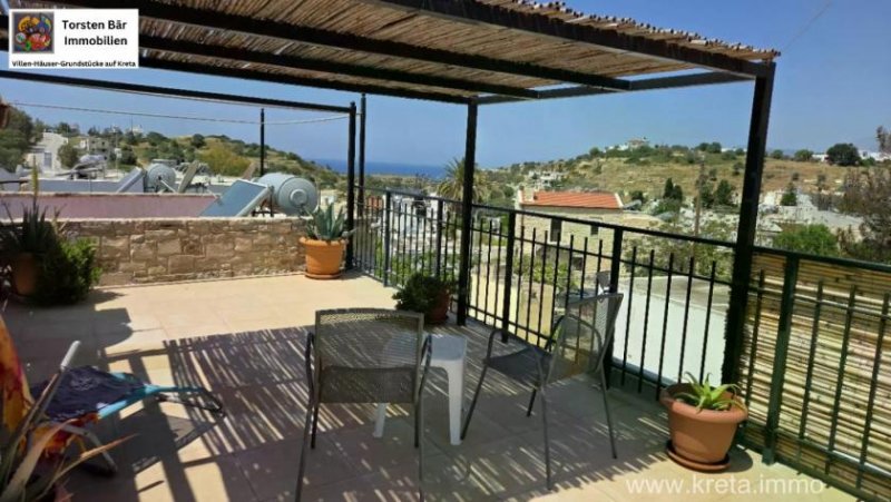 Pitsidia Kreta, Pitsidia charmantes Einfamilienhaus 90m² Wfl. zu verkaufen Haus kaufen